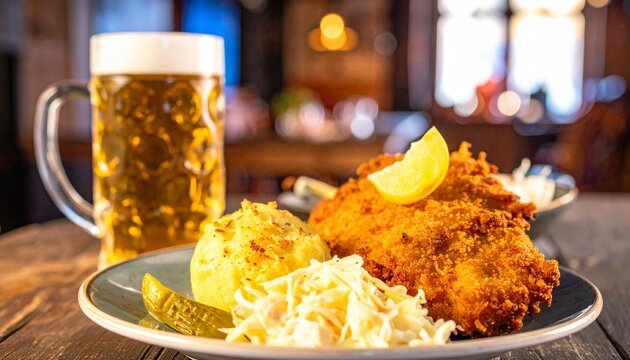 Deutsches Essen &ndash; Rustikaler Klassiker