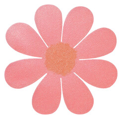 Obraz premium PNG Flower petal plant daisy.
