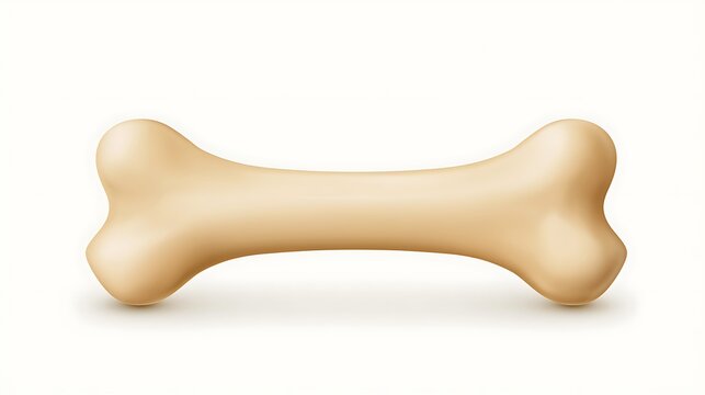 Cartoon bone