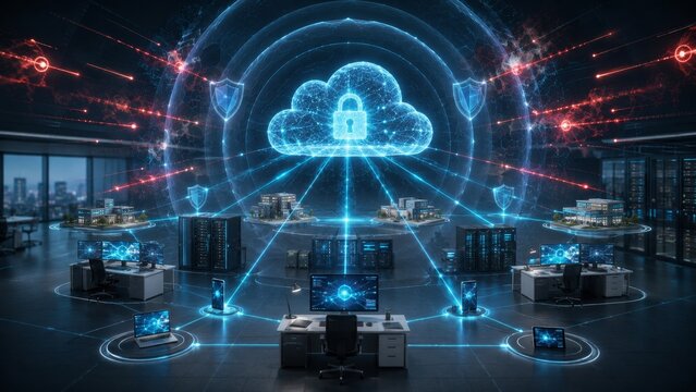 Enterprise Cybersecurity