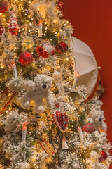 Sapin de Noël  © Unclesam