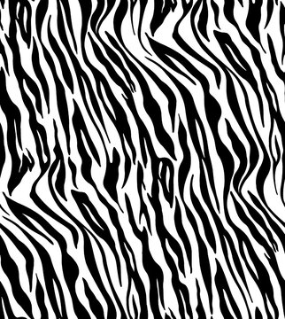 tiger skin texture