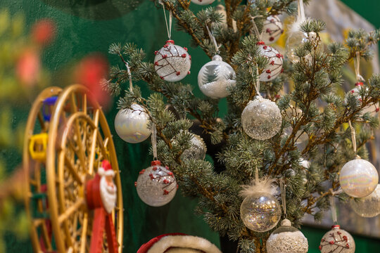 D&eacute;coration de No&euml;l 
