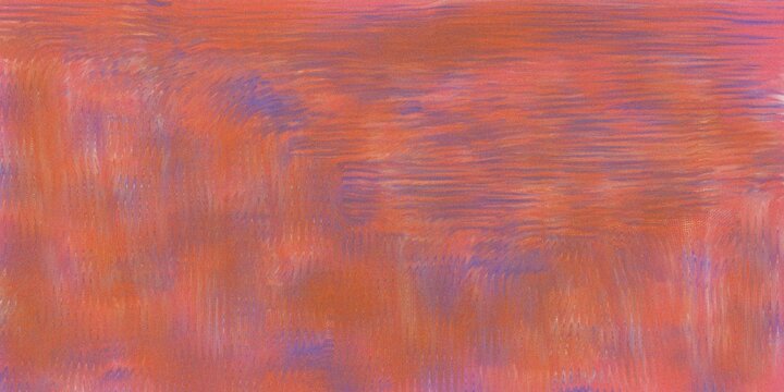 Abstract textured background featuring warm coral orange pink and purple tones with soft painterly brushstroke effect for modern design, presentation, and creative project backgrounds.