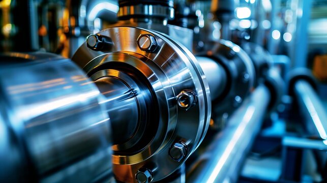 A Closer Look at Stainless Steel Pipe Flanges and Industrial Piping Systems