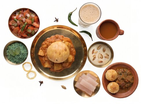 Ultimate Uttar Pradesh Food Heritage Feast