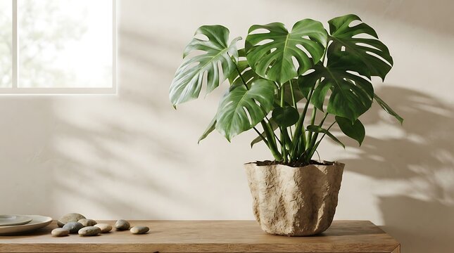 Celebrating earth day with indoor plants bringing nature inside for a healthier and greener lifestyle