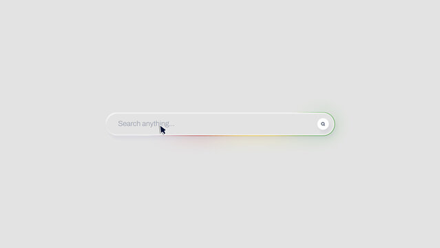 Search Bar Logo Intro 02
