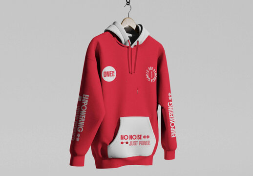 Hoodie Mockup