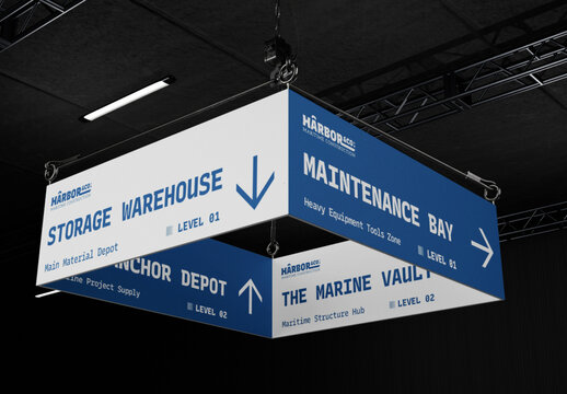 Event Banner Mockup