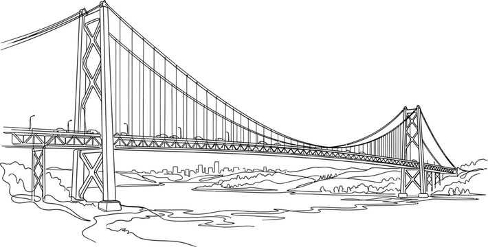 golden gate bridge in san francisco