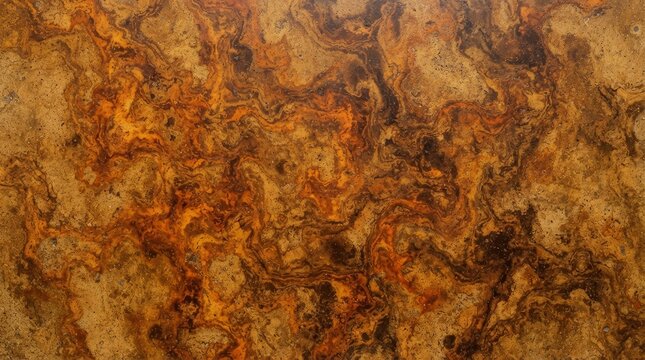 Abstract wood grain texture with swirling patterns