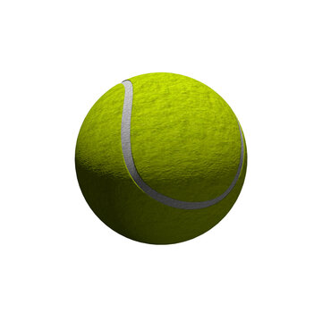 tennis ball transparent background