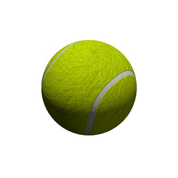 tennis ball transparent background