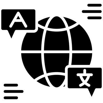 Languages Icon