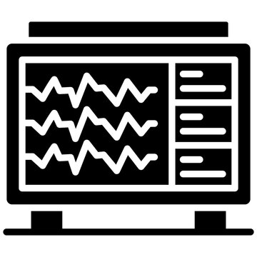 Holter Monitor Icon