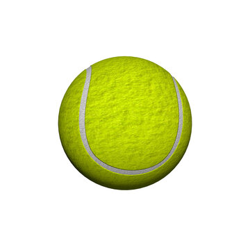 tennis ball transparent background