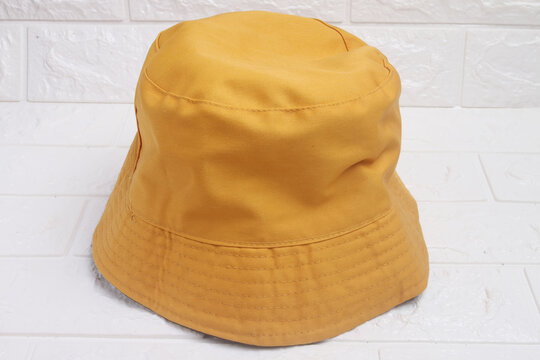 hat on a white background