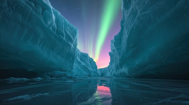aurora borealis