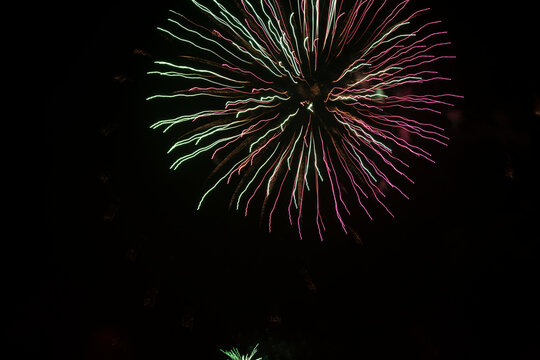 Fuegos artificiales