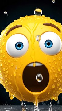 Emoji Overload - A Deep Dive into Expressive Digital Faces.