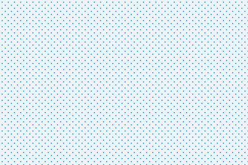 Blue polka dot pattern on light background for fabric or wallpaper   © Marina Darina