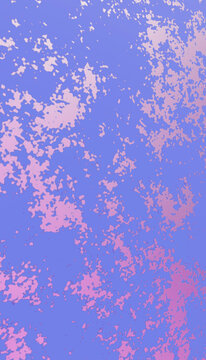 Abstract pink and purple pattern texture creating colorful artistic