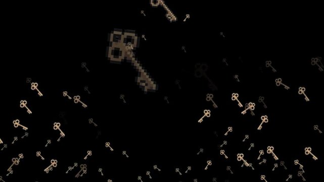 pug, pug dog, dog emoji, puppy, pet, dog face, canine, animal, cute, funny, emoticon, 3d icon, motion graphics, particles, floating, burst, loop, dark background, black background, black isolated, ren