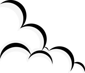 Comic Cloud Corner © Gerard