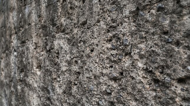 Textura de parede de concreto &aacute;spero r&uacute;stico e cimento envelhecido