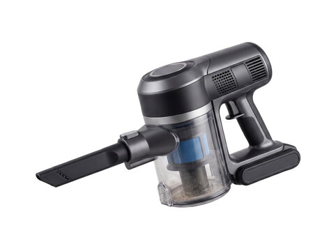 Professional-Grade Cordless Vacuum Cleaner