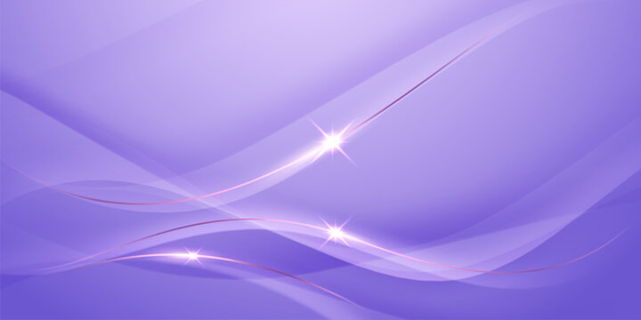 purple abstract background with luxury elements vector illustration