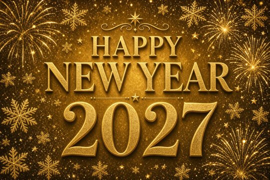 anno nuovo 2027 auguri 