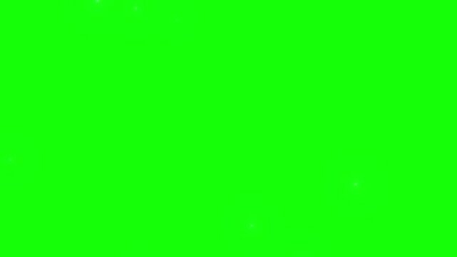 Batman Green Screen Background Video Effect and Animation