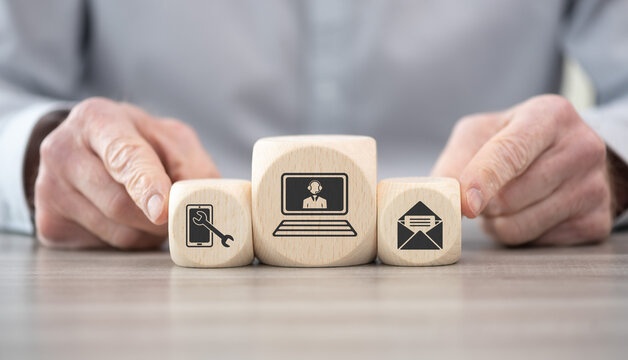 Concept of online support