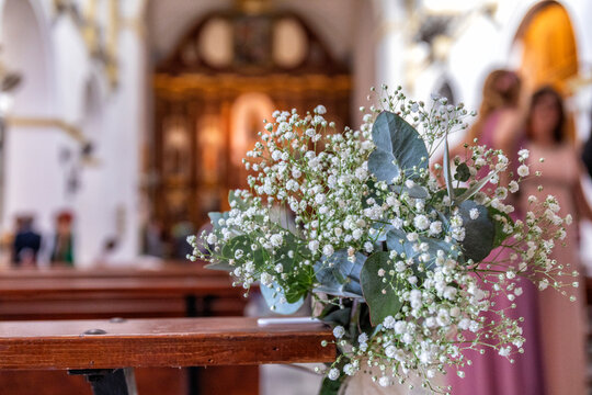 Decoraci&oacute;n boda