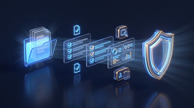 Document Compliance Verification and Audit Checklist with Shield
