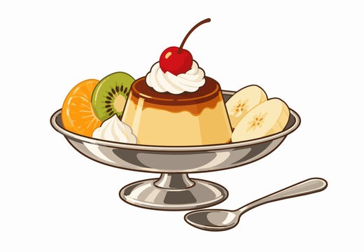 プリンアラモード Images – Browse 714 Stock Photos, Vectors, and