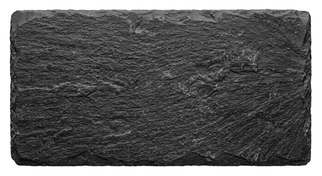 Dark textured slate surface with rough, uneven natural stone patterns