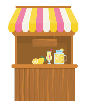 lemonade stand