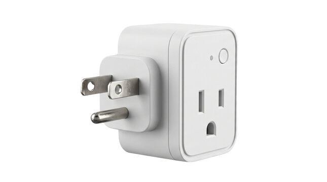 Smart plug for connected home power control and energy management