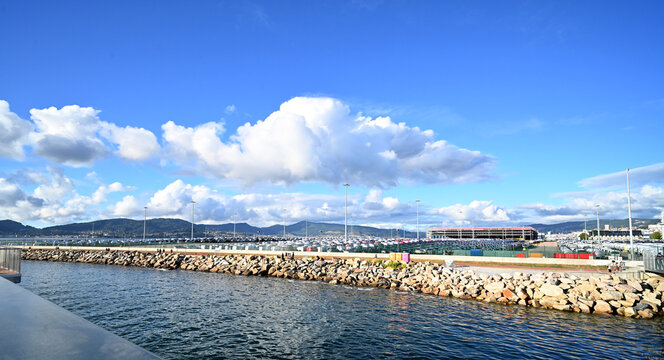 Barrio de Bouzas (Vigo).
