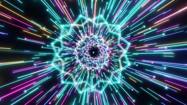 星環の連続跳躍