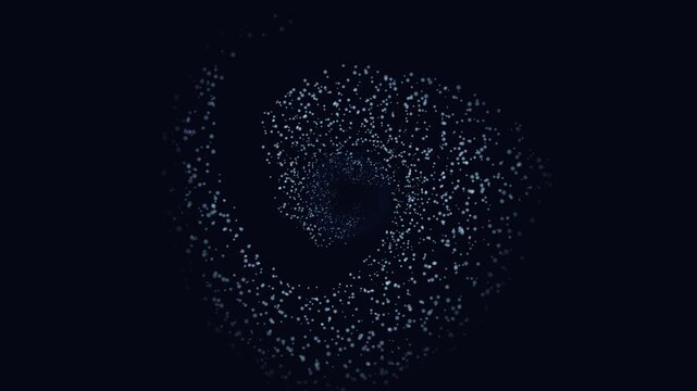 Modern 4K abstract user interface and user experience motion graphic export featuring futuristic digital data visualization elements for professional software development and app interface design.