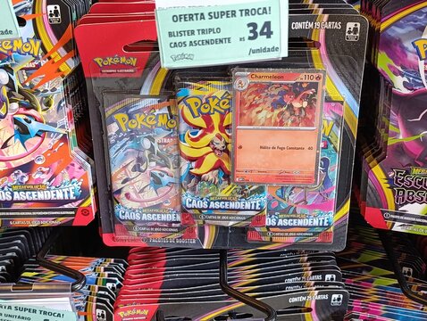 Cartas de Pok&eacute;mon