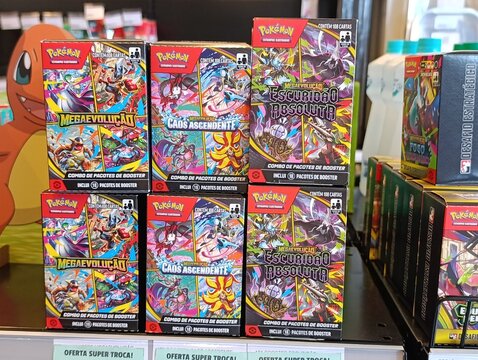 Cartas de Pok&eacute;mon