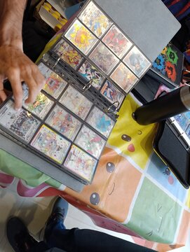 Cartas de Pok&eacute;mon