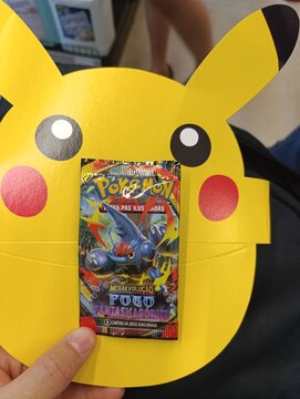 Cartas de Pok&eacute;mon