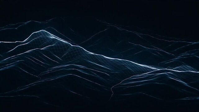 Fly-Through Experience: A Vibrant 3D Terrain Visualization - The Confluence of GIS, Cartography, Topological Modeling, Environmental Analysis, and Digital Altitude Modeling Techniques