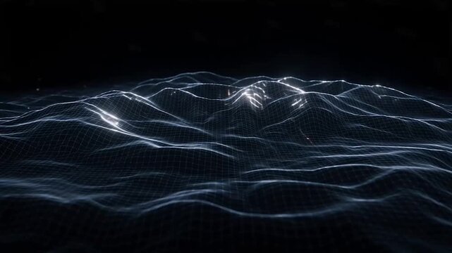 Fly-Through Experience: A Vibrant 3D Terrain Visualization - The Confluence of GIS, Cartography, Topological Modeling, Environmental Analysis, and Digital Altitude Modeling Techniques